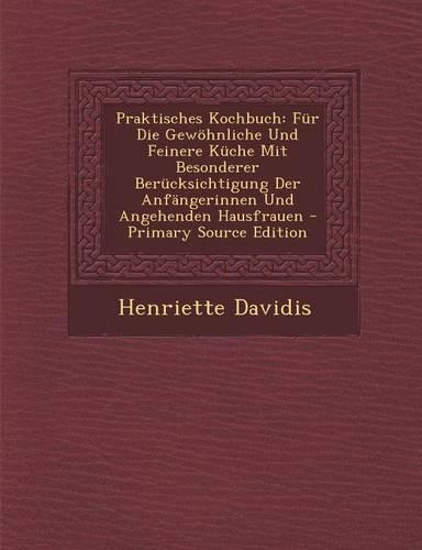 Praktisches Kochbuch