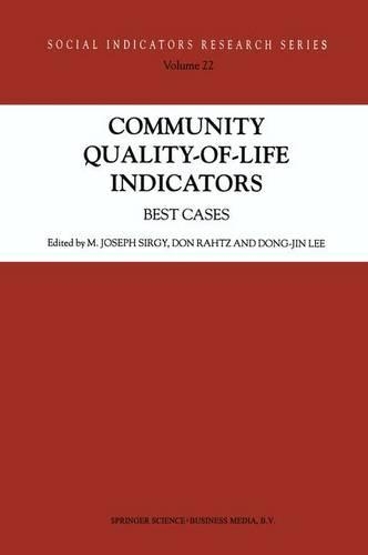 Community Quality-of-Life Indicators