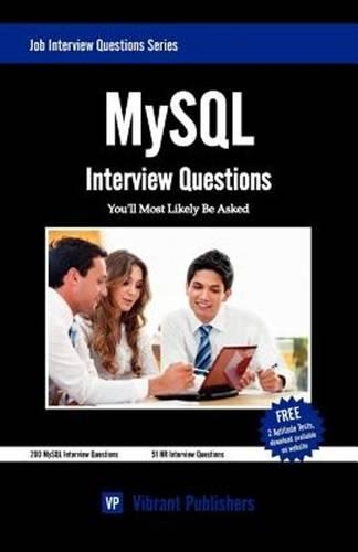 MySQL Interview Questions You'll Most Likely Be Asked