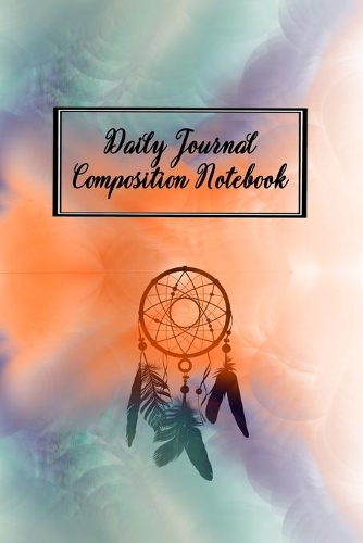 Daily Journal Composition Notebook