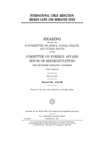 International child abduction