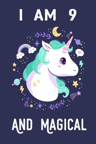 I am 9 And Magical