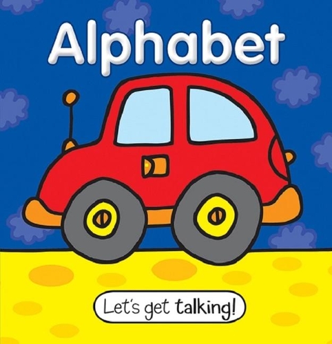 Let's Get Talking - Alphabet: (Let's Get Talking)