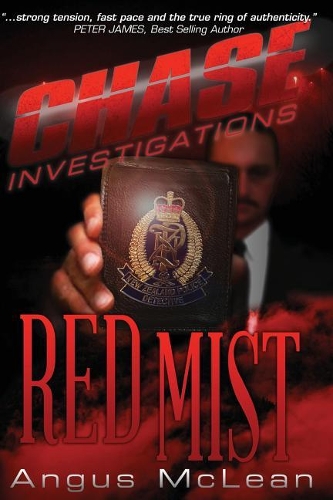 Red Mist: (6 Chase Investigations)