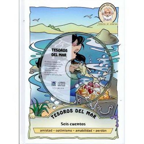 Tesoros del Mar: A Collection of Six Stories with Audio CD