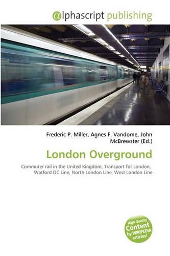 London Overground: (English)