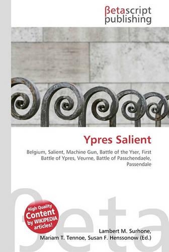 Ypres Salient: (English)