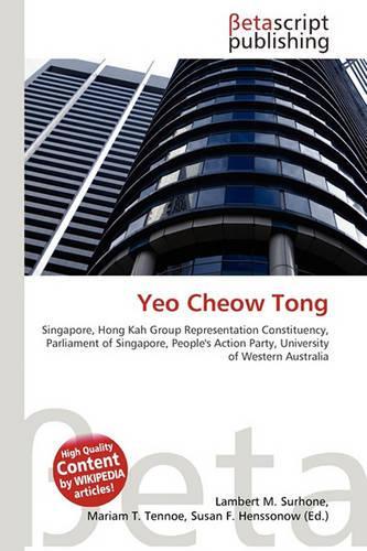 Yeo Cheow Tong: (English)