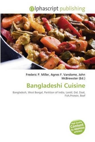 Bangladeshi Cuisine: (English)