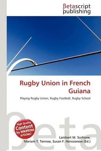 Rugby Union in French Guiana