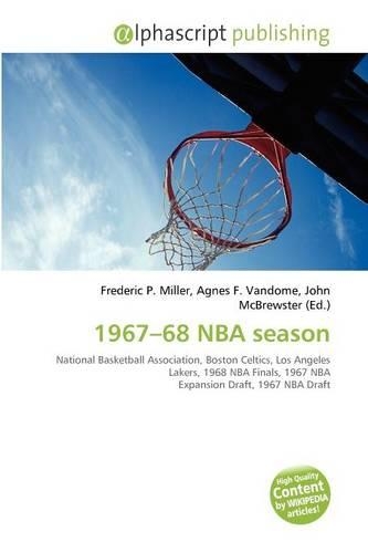 1967-68 NBA Season