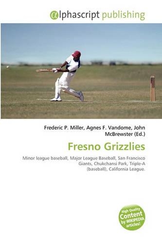 Fresno Grizzlies: (English)