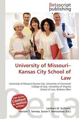 University of Missouri-Kansas City School of Law: (English)