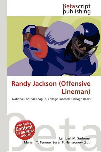 Randy Jackson (Offensive Lineman)