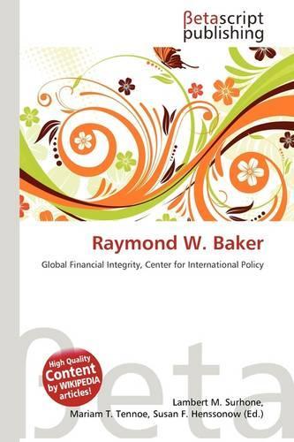 Raymond W. Baker: (English)