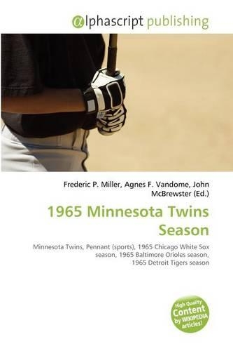 1965 Minnesota Twins Season