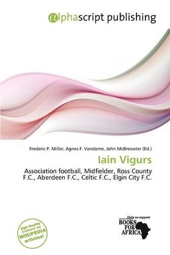 Iain Vigurs