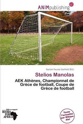 Stelios Manolas: (French)