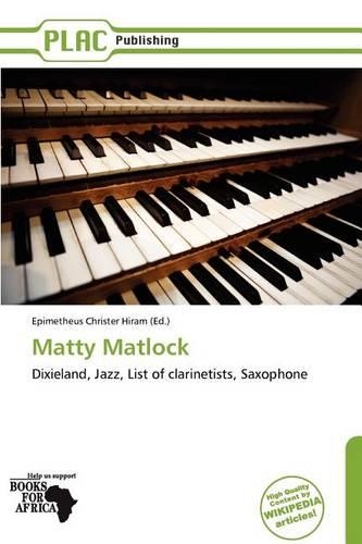 Matty Matlock