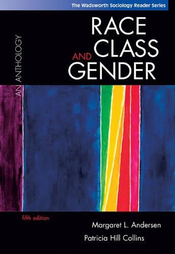 Race, Class and Gender