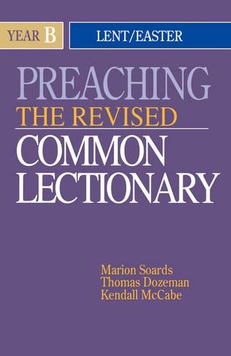 Preaching the Revised Common Lectionary