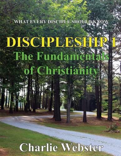 Discipleship 1: Fundamentals of Christianity(English)