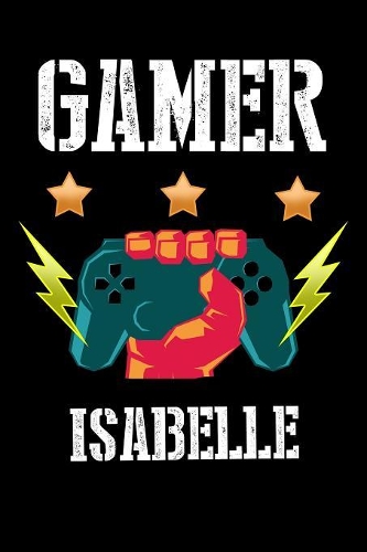 Gamer Isabelle