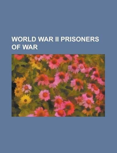 World War II Prisoners of War