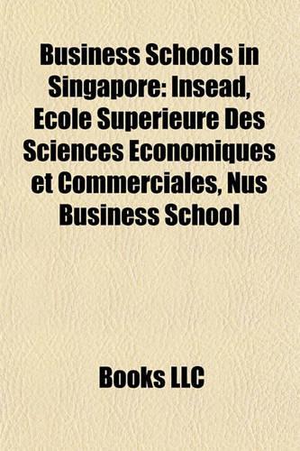Business Schools in Singapore