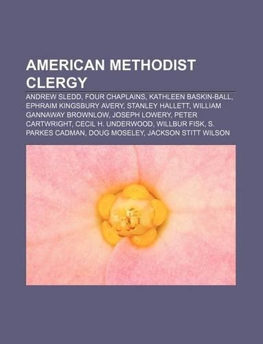 American Methodist Clergy