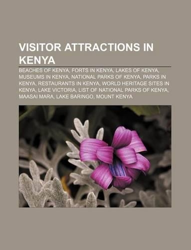Visitor Attractions in Kenya