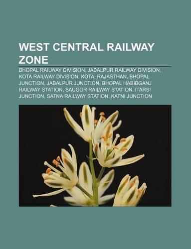 West Central Railway Zone