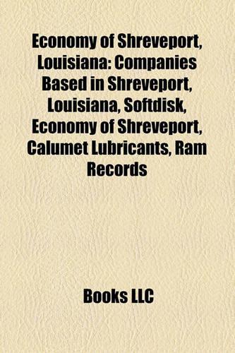 Economy of Shreveport, Louisiana