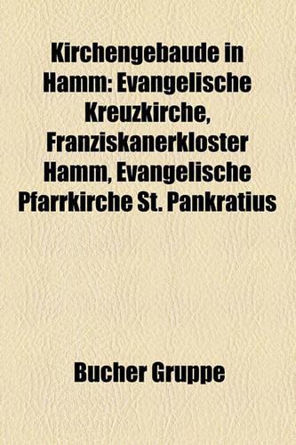 Kirchengebaude in Hamm