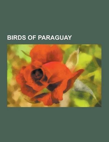 Birds of Paraguay