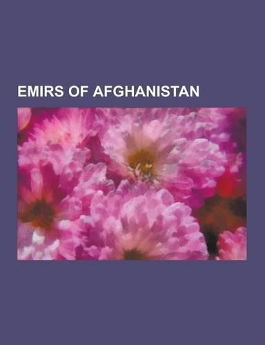Emirs of Afghanistan