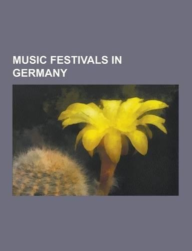 Music Festivals in Germany