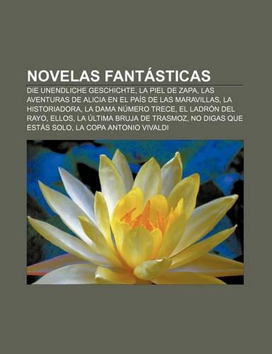 Novelas Fantasticas