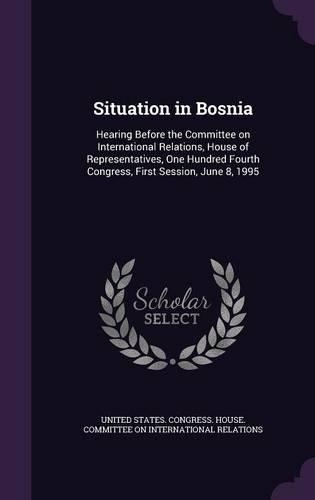 Situation in Bosnia