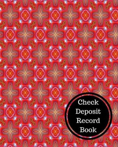 Check Deposit Record Book