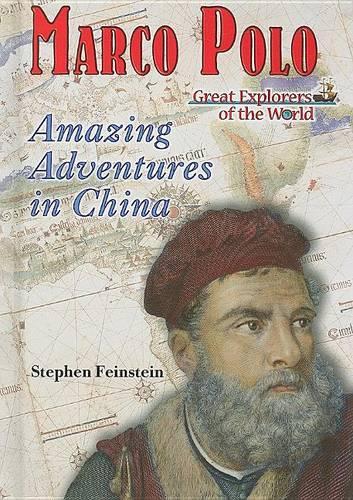 Marco Polo: Amazing Adventures in China