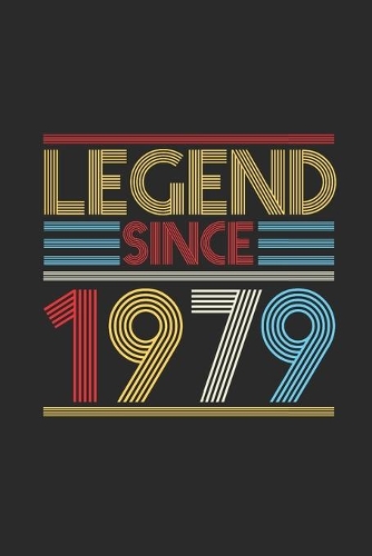 Legend Since 1979
