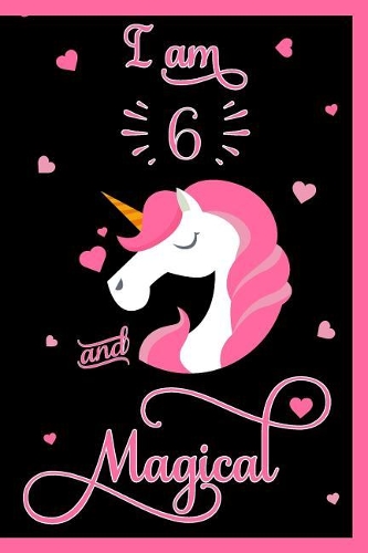 I am 6 and Magical