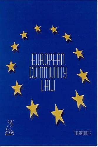 Principles of European Community Law