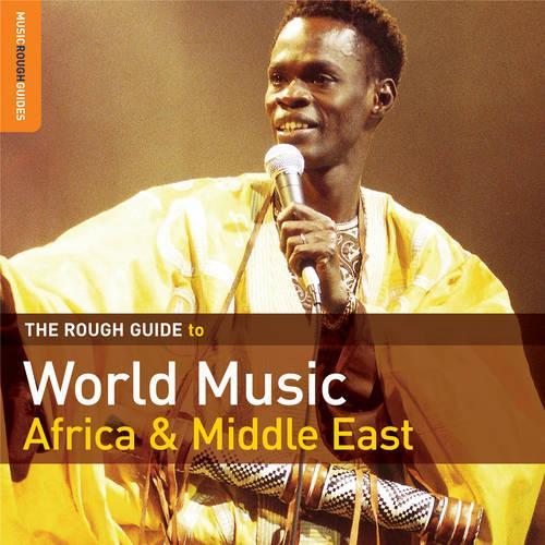 The Rough Guide to World Music