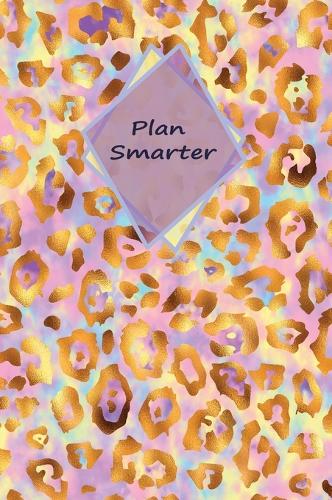 Plan Smarter: Wellness, Positive motivational quotes, Habit tracking, High performance, Productivity Life Gratitude, Procrastination Planner