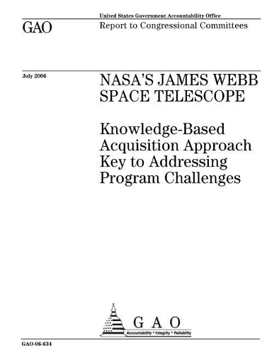 NASA's James Webb Space Telescope