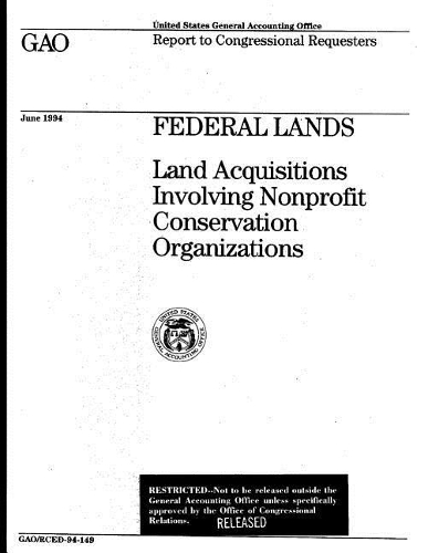 Federal Lands