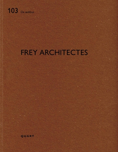 Frey Architectes: De aedibus 103(103 De aedibus)