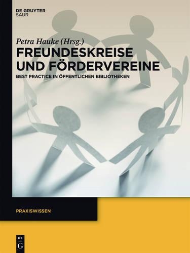 Freundeskreise Und Fördervereine